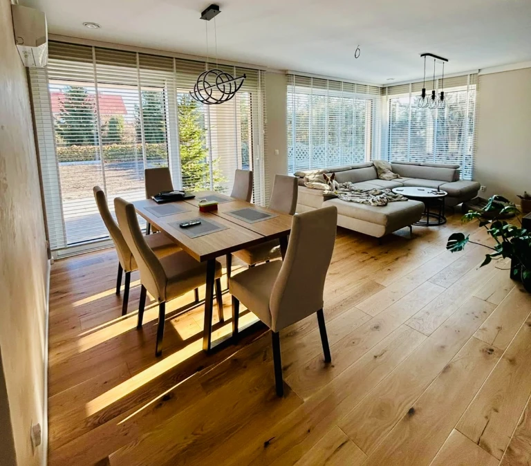 wykończony dom pod&nbsp;klucz